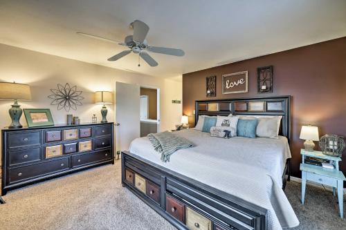 Фотография гостевого дома Home By Golf, Lakes - 10 Min to DT Pagosa Springs!