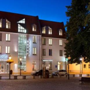 Фотографии гостиницы
SORAT Hotel Brandenburg