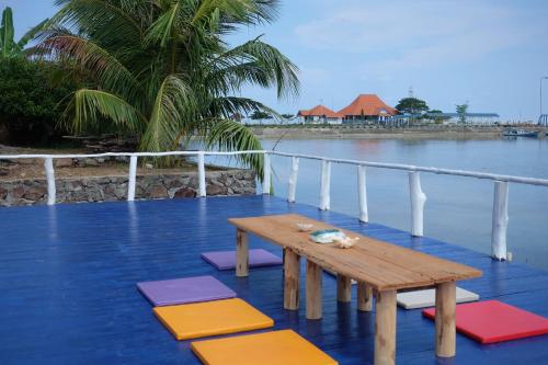 Фотография мини отеля Blue Coral Homestay