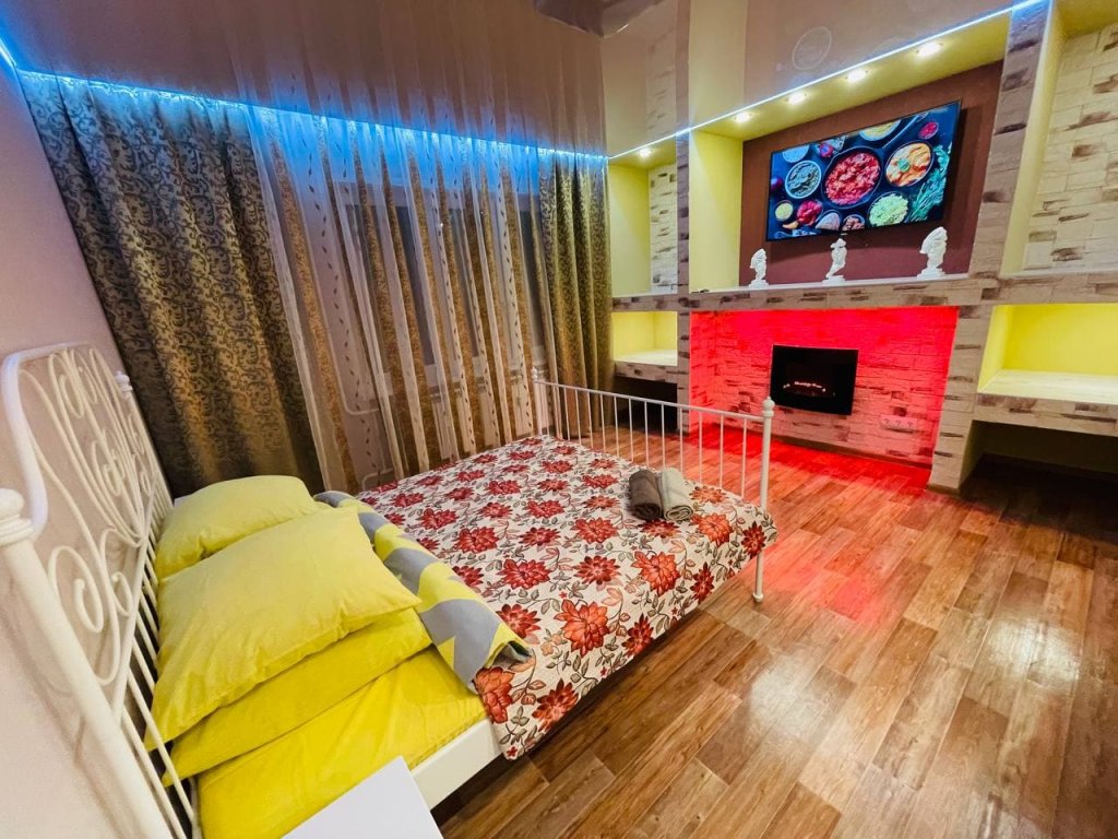 Фотография квартиры Апартаменты Олимпийский 2