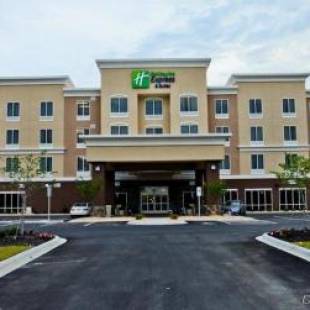 Фотографии гостиницы
Holiday Inn Express Hotel & Suites Goldsboro - Base Area, an IHG Hotel
