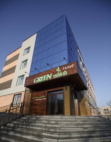 Фотография гостиницы GREEN Which