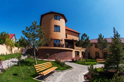 Фотография гостиницы Вилла Пента