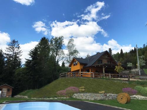 Фотография гостевого дома Domek Kozia Grapka