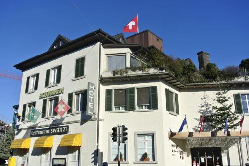Фотография гостиницы Hotel Schwanen Wil
