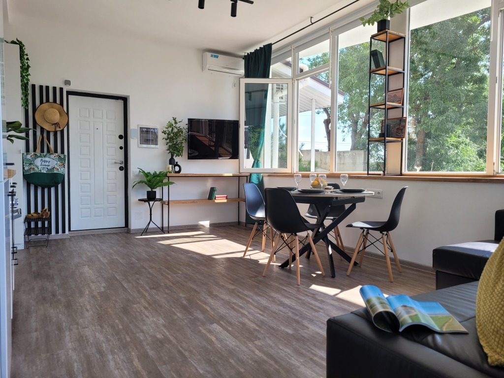 Фотография квартиры Апартаменты Красная 15