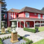 Фотография гостиницы Les Maritonnes Parc & Vignoble