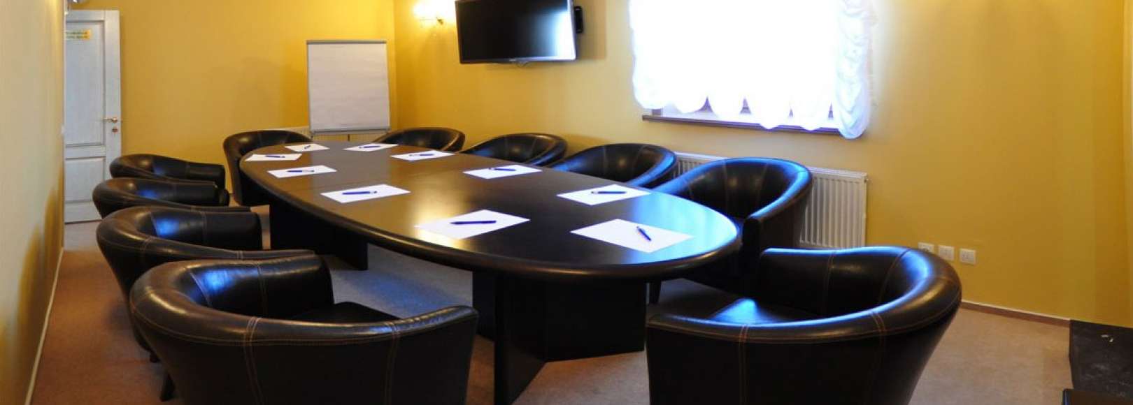 Фотография комнаты для переговоров Щедринский