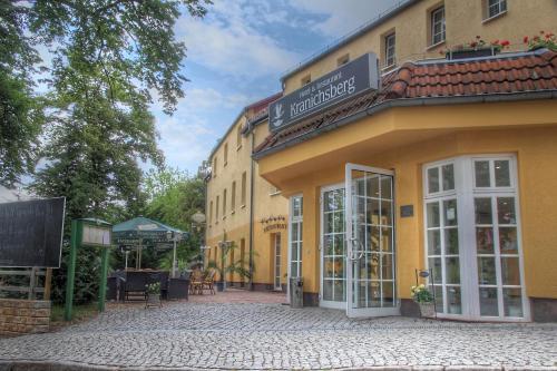 Фотография гостиницы Hotel und Restaurant Kranichsberg