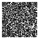 QR код хостела Пенаты