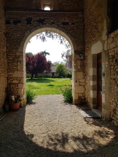 Фотография мини отеля Le Logis de la Pataudière