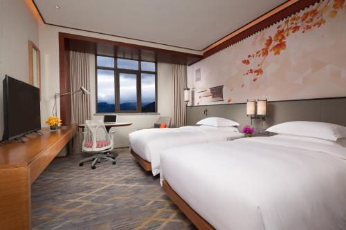 Фотография гостиницы Hilton Garden Inn Shangri-La