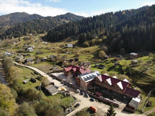 Фотография гостиницы Солнечные Карпаты