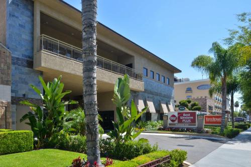 Фотография гостиницы Best Western Plus Anaheim Inn