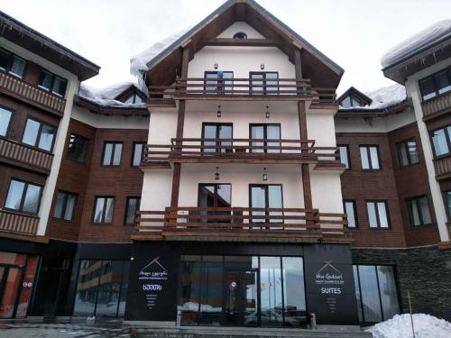 Фотографии гостиницы 
            New Gudauri Suites 5