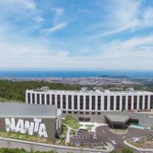 Фотографии гостиницы 
            Hotel Nanta Jeju