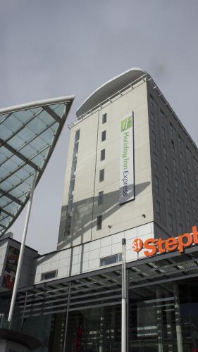 Фотография гостиницы Holiday Inn Express Hull City Centre, an IHG Hotel