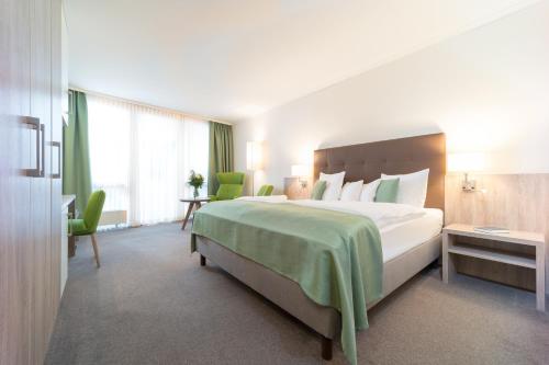 Фотография гостиницы Siebenquell® GesundZeitResort