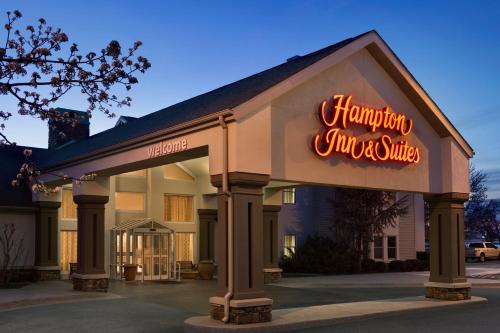 Фотография гостиницы Hampton Inn and Suites Springdale