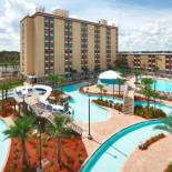 Фотография гостиницы Red Lion Hotel Orlando Lake Buena Vista South- Near Disney