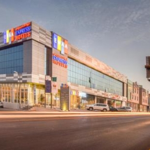 Фотография гостиницы Ewaa Express Hotel - Khurais