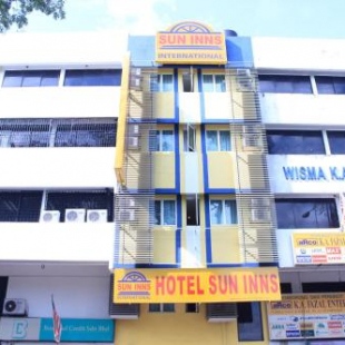 Фотография гостиницы Sun Inns Hotel Sentral, Brickfields