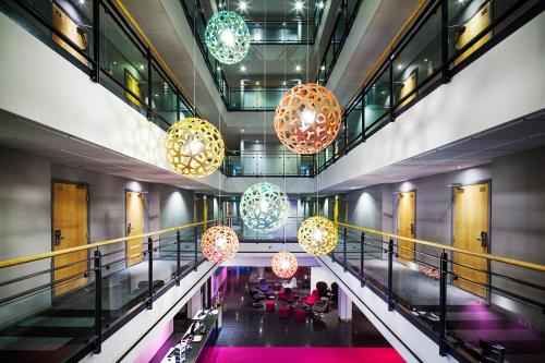 Фотография гостиницы Scandic Sluseholmen