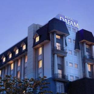 Фотографии гостиницы 
            Hotel Dafam Semarang