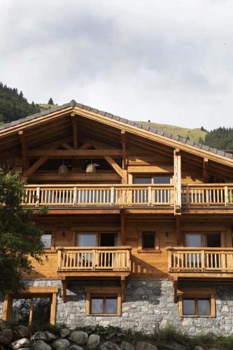 Фотография мини отеля B&B Boutique Chalet Nono