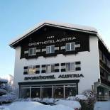 Фотография гостиницы Sporthotel Austria