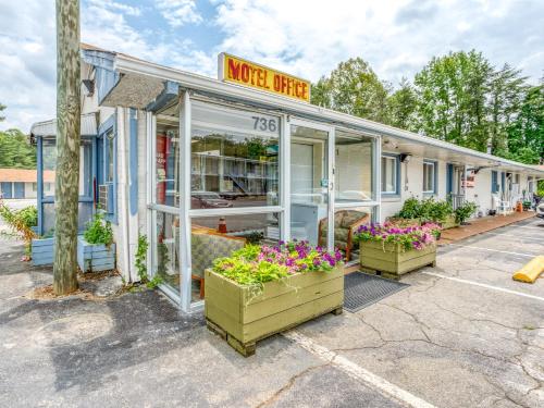 Фотография гостиницы OYO Inn Kernersville