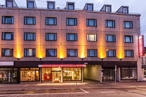 Фотография гостиницы Leonardo Hotel Munich City North