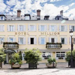 Фотографии гостиницы 
            Hotel Million