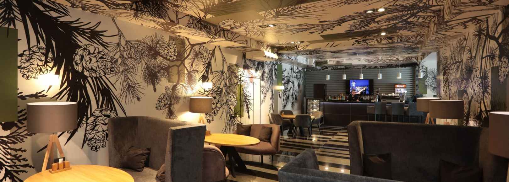 Фотография бара Тайга