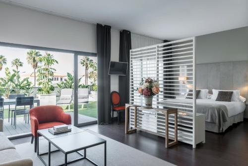 Фотографии апарт отеля 
            Sevilla Green Suites