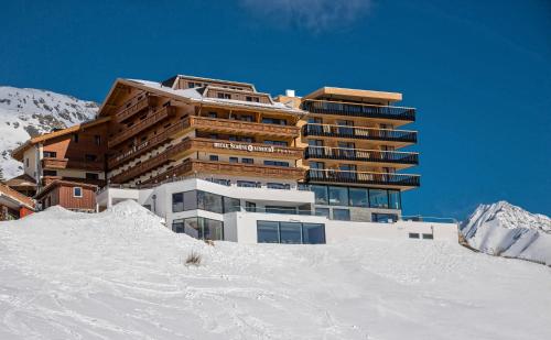 Фотографии гостиницы 
            Hotel Schöne Aussicht