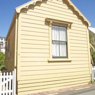 Фотографии апарт отеля 
            Wellington City Cottages