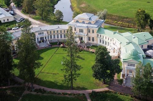 Фотография гостиницы Усадьба Марьино