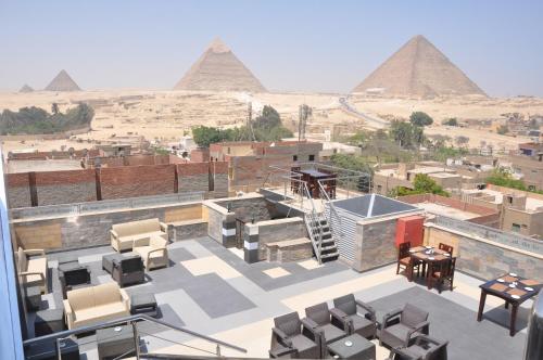 Фотографии гостиницы 
            Best View Pyramids Hotel