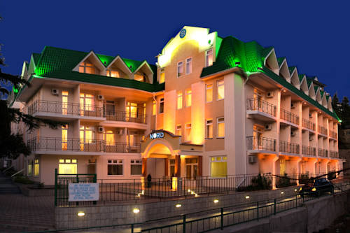 Фотография гостиницы Норд