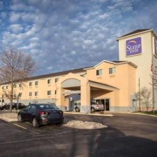 Фотографии гостиницы 
            Sleep Inn Rockford I-90