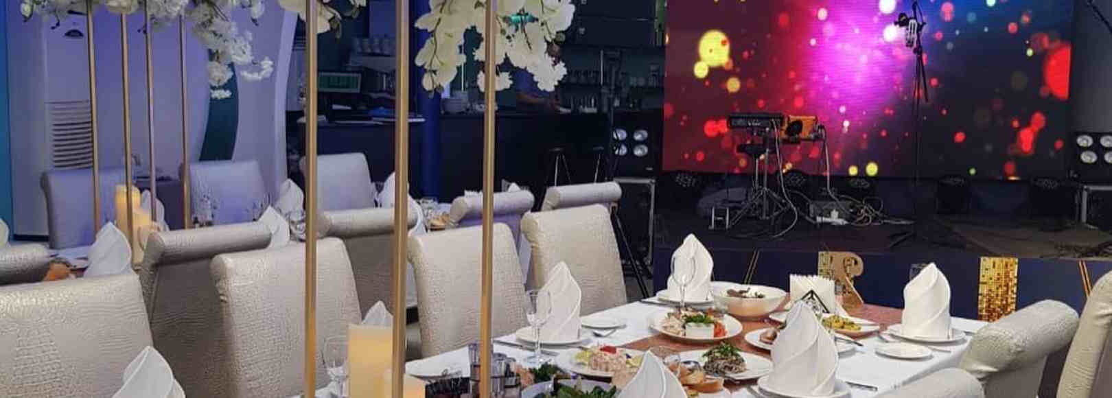 Фотография банкетного зала Del Mar