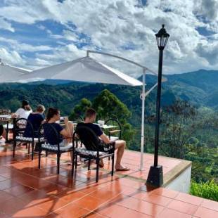 Фотографии гостиницы 
            Hotel El Mirador del Cocora