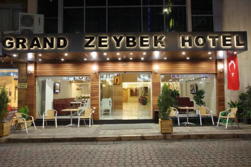 Фотография гостиницы Grand Zeybek Hotel