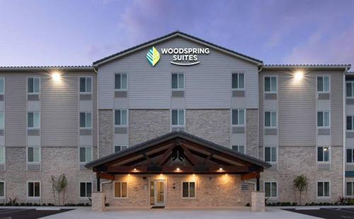 Фотография гостиницы Woodspring Suites Deerfield Beach
