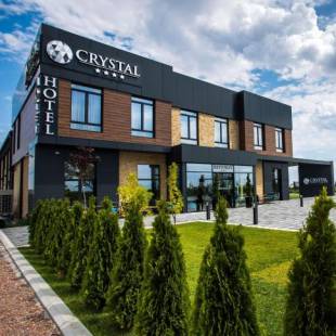 Фотографии гостиницы 
            Hotel Crystal