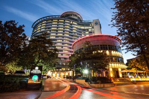 Фотография гостиницы Grand Park Kunming