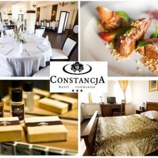 Фотография гостиницы Hotel Constancja