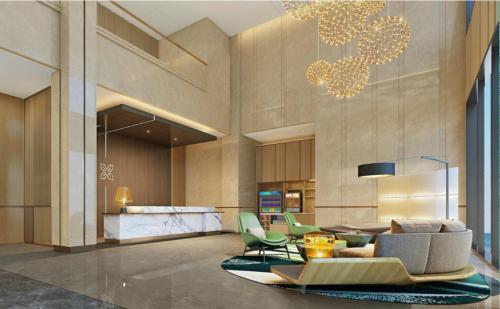 Фотография гостиницы Hilton Garden Inn Changzhou Xinbei