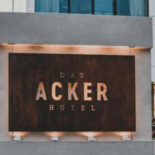 Фотографии гостиницы 
            Das ACKER Hotel